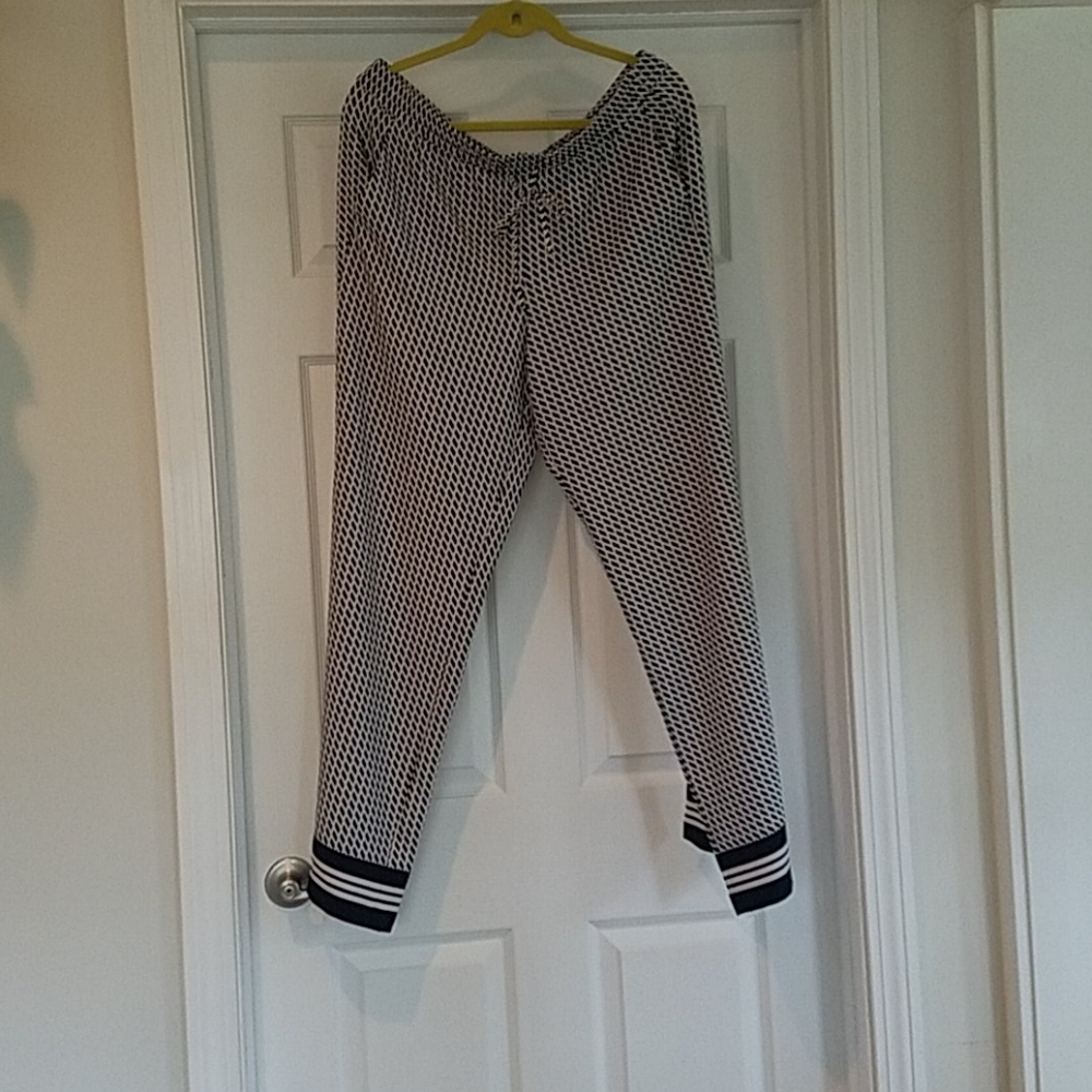 Talbots Palazzo Pants